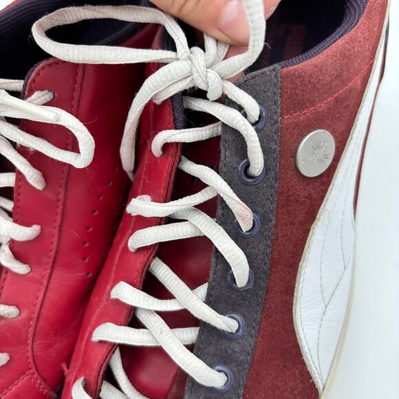 Maison Mihara Yasuhiro x Puma Two Tone Sneakers Shoes Men\'s 11 Rare Archive main image 6